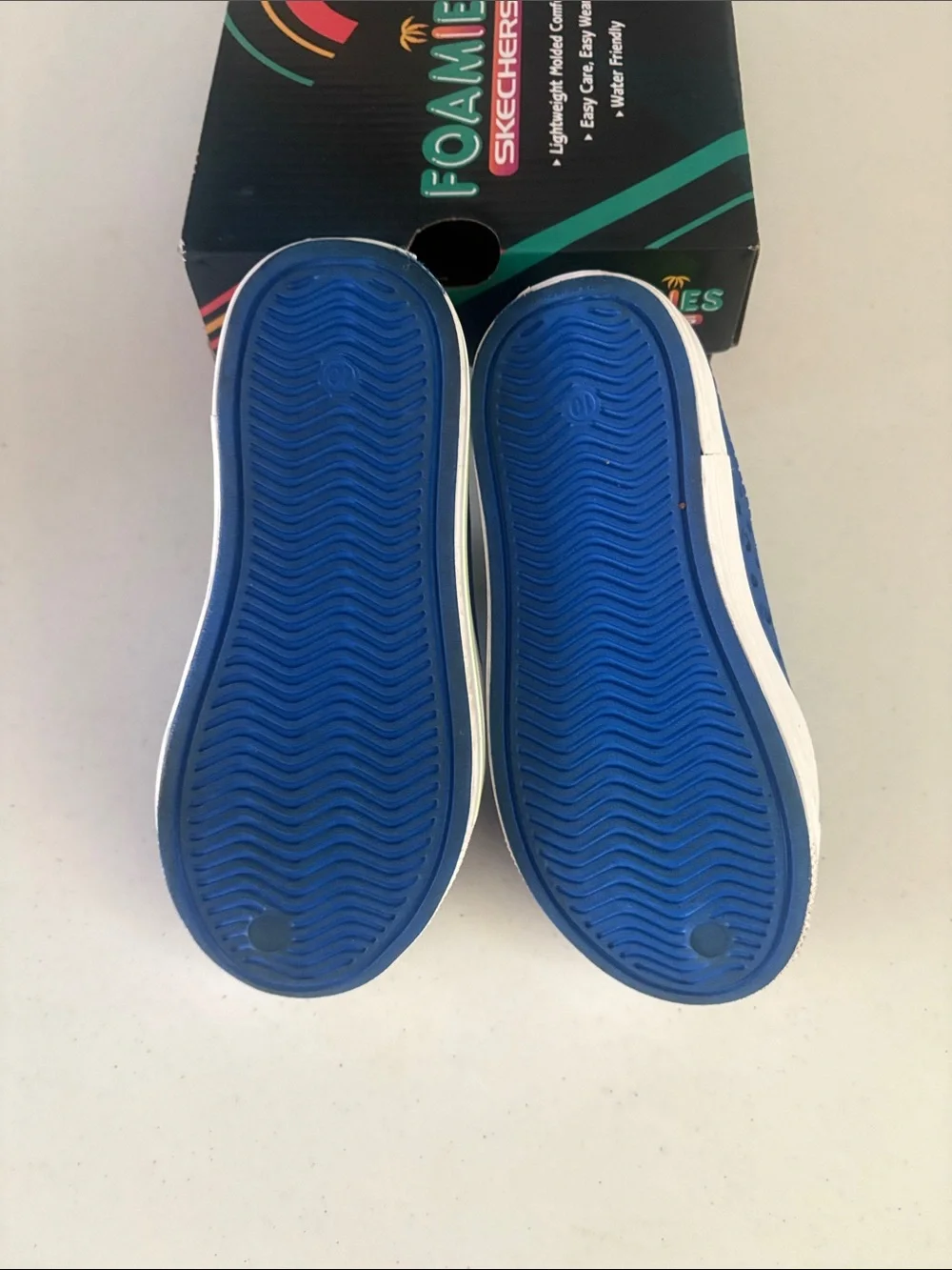 Skechers easy slip